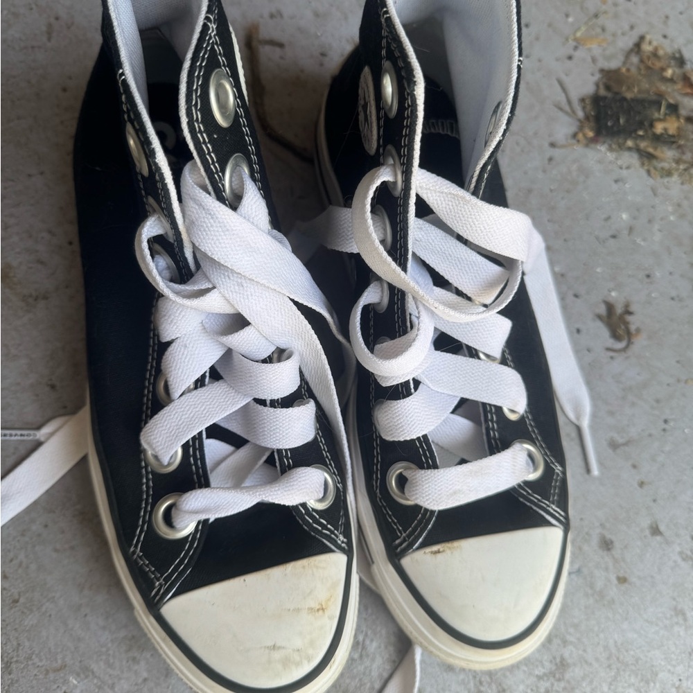 Platform converse - Picture 2 of 5